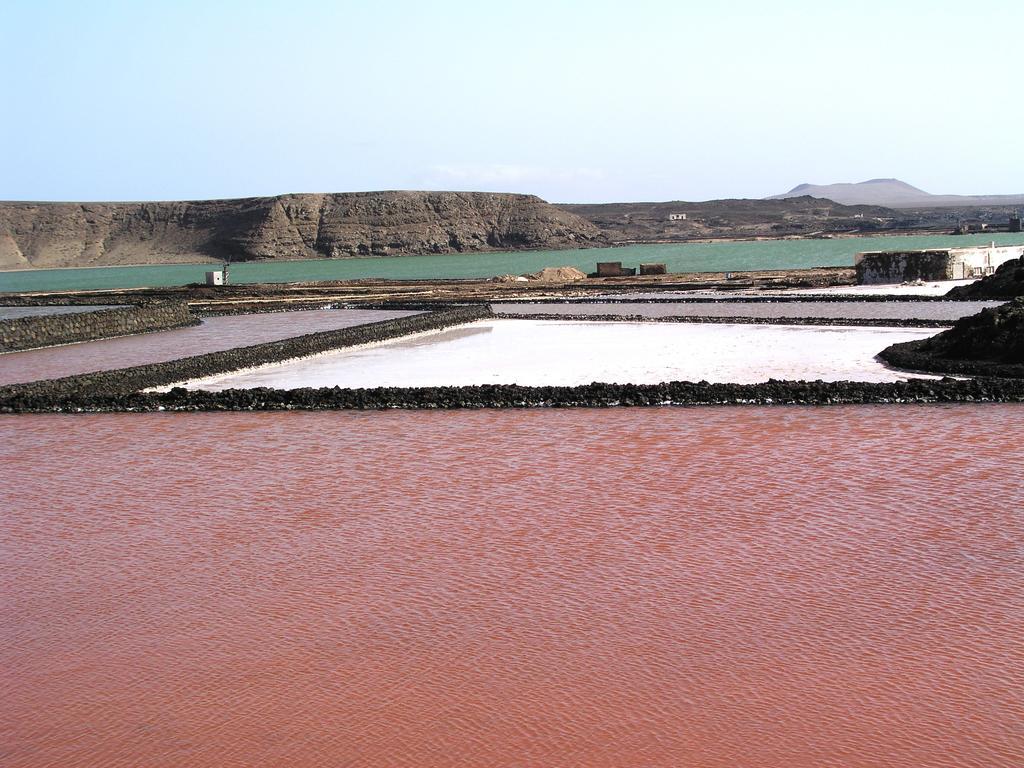 Finca El Oratorio Masdache 객실 사진