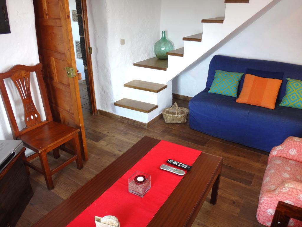 Finca El Oratorio Masdache 객실 사진