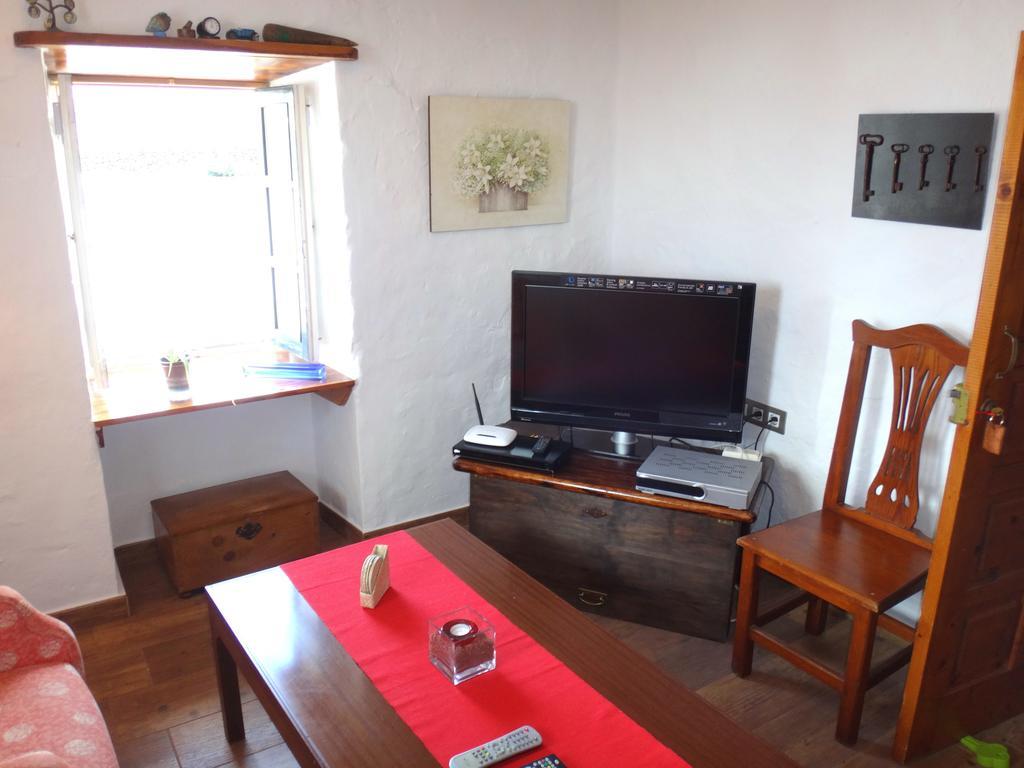Finca El Oratorio Masdache 객실 사진