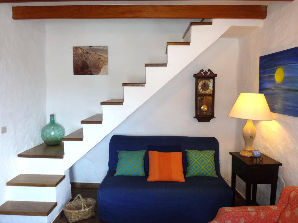 Finca El Oratorio Masdache 객실 사진
