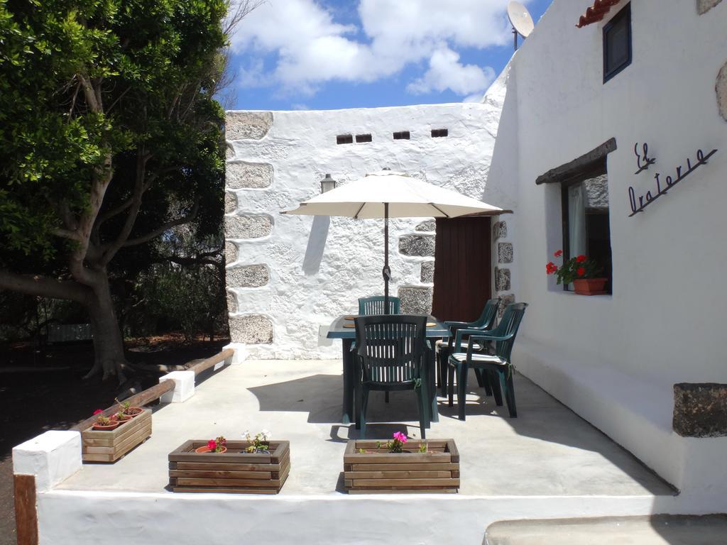 Finca El Oratorio Masdache 객실 사진