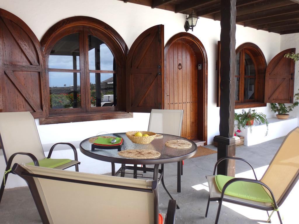 Finca El Oratorio Masdache 객실 사진