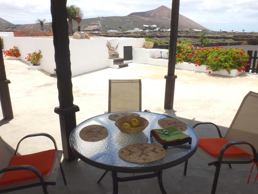 Finca El Oratorio Masdache 객실 사진