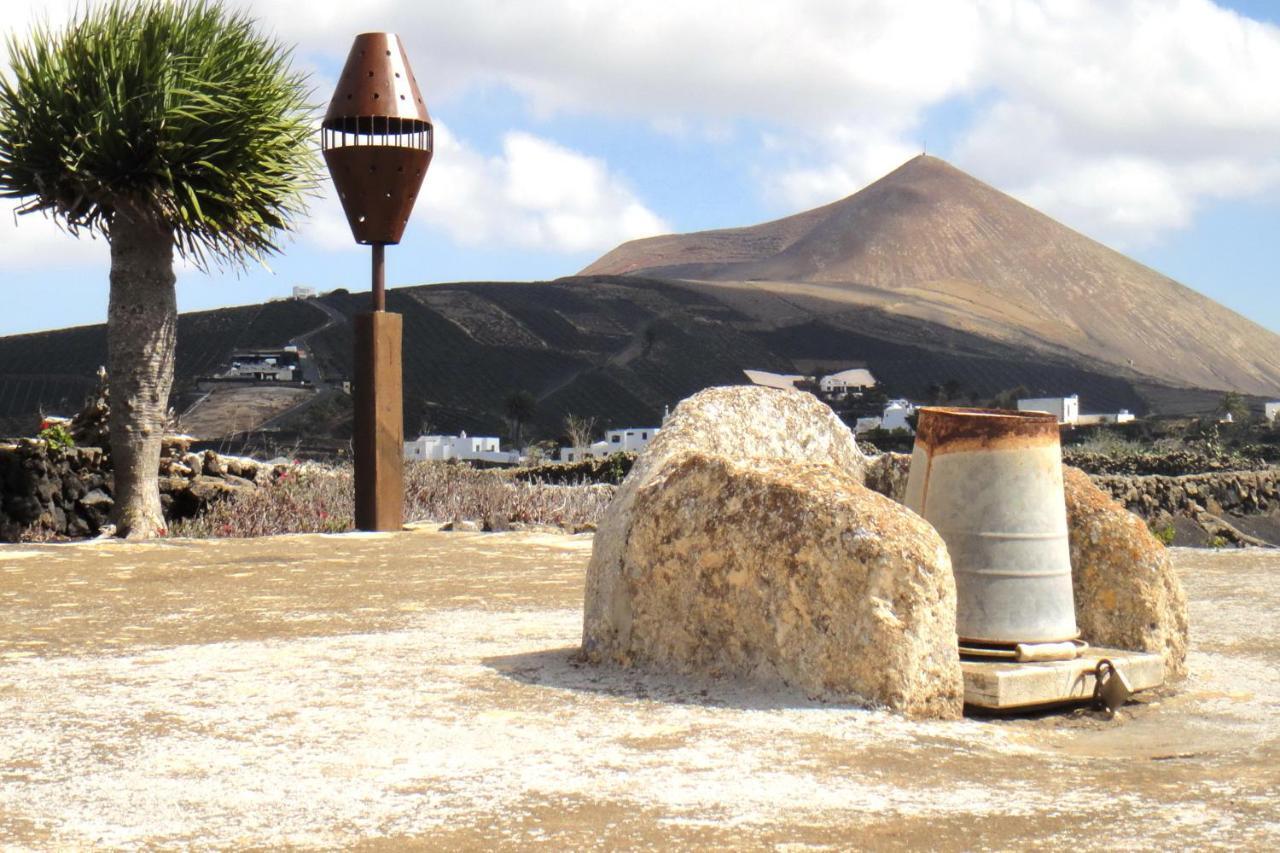 Finca El Oratorio Masdache 객실 사진