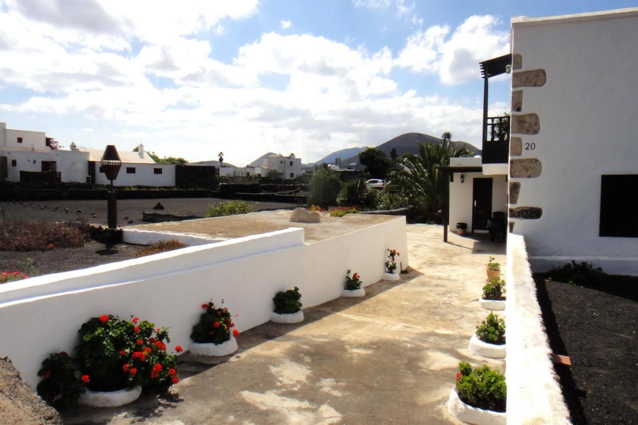 Finca El Oratorio Masdache 객실 사진