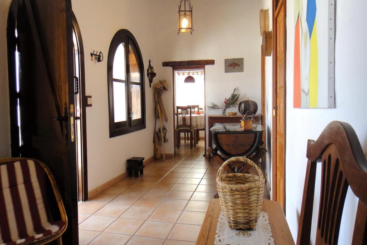 Finca El Oratorio Masdache 객실 사진