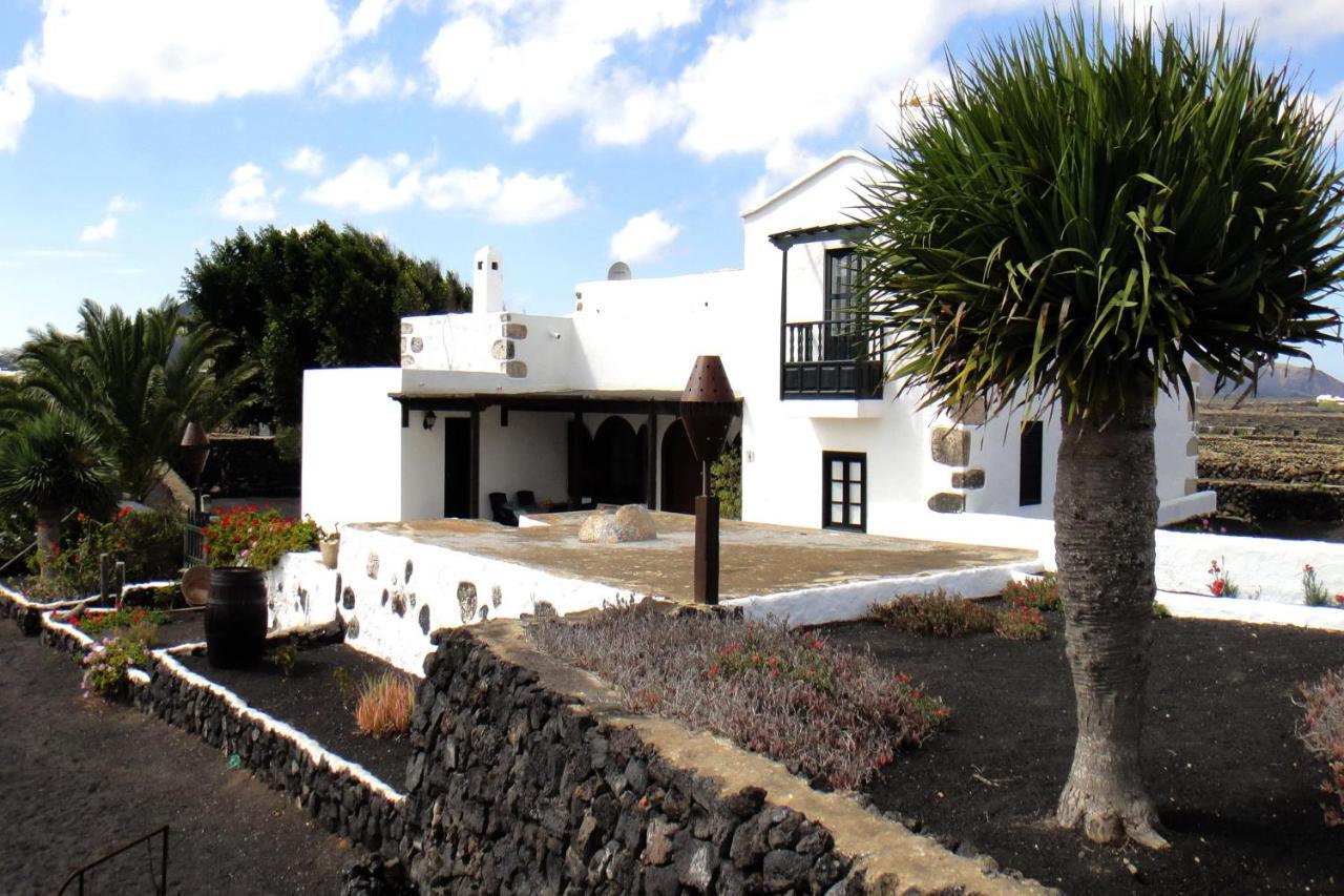 Finca El Oratorio Masdache 객실 사진