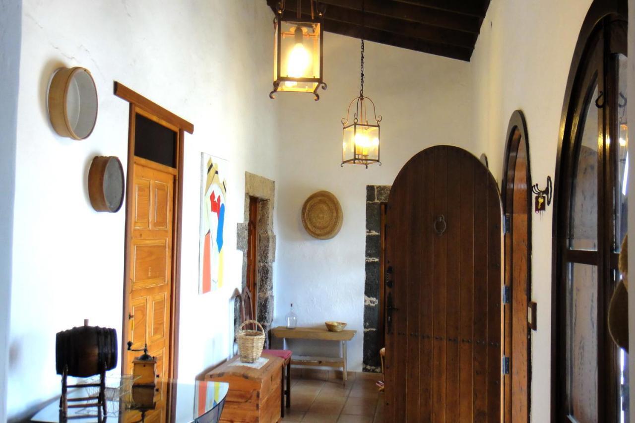 Finca El Oratorio Masdache 객실 사진