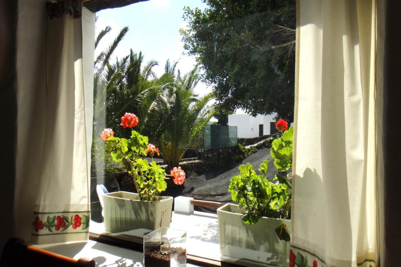 Finca El Oratorio Masdache 객실 사진