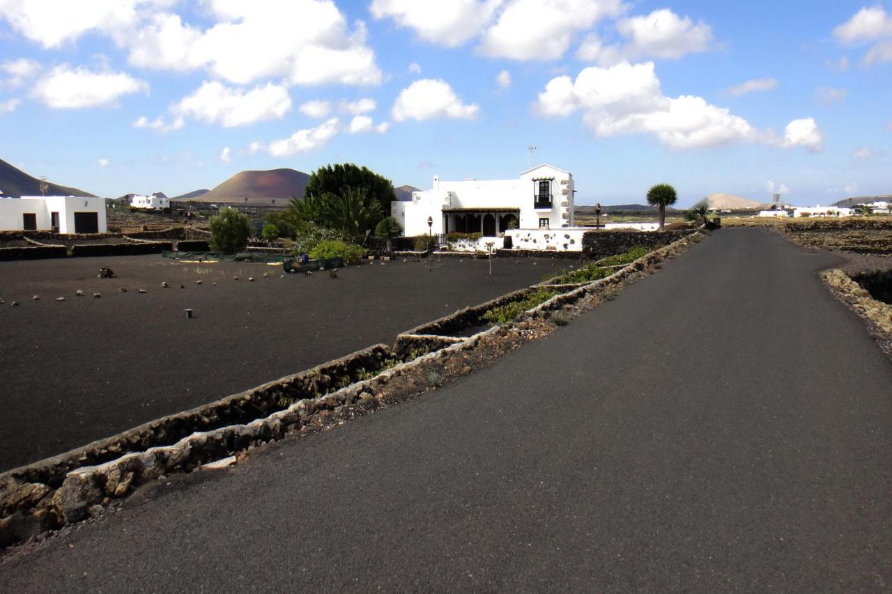 Finca El Oratorio Masdache 객실 사진