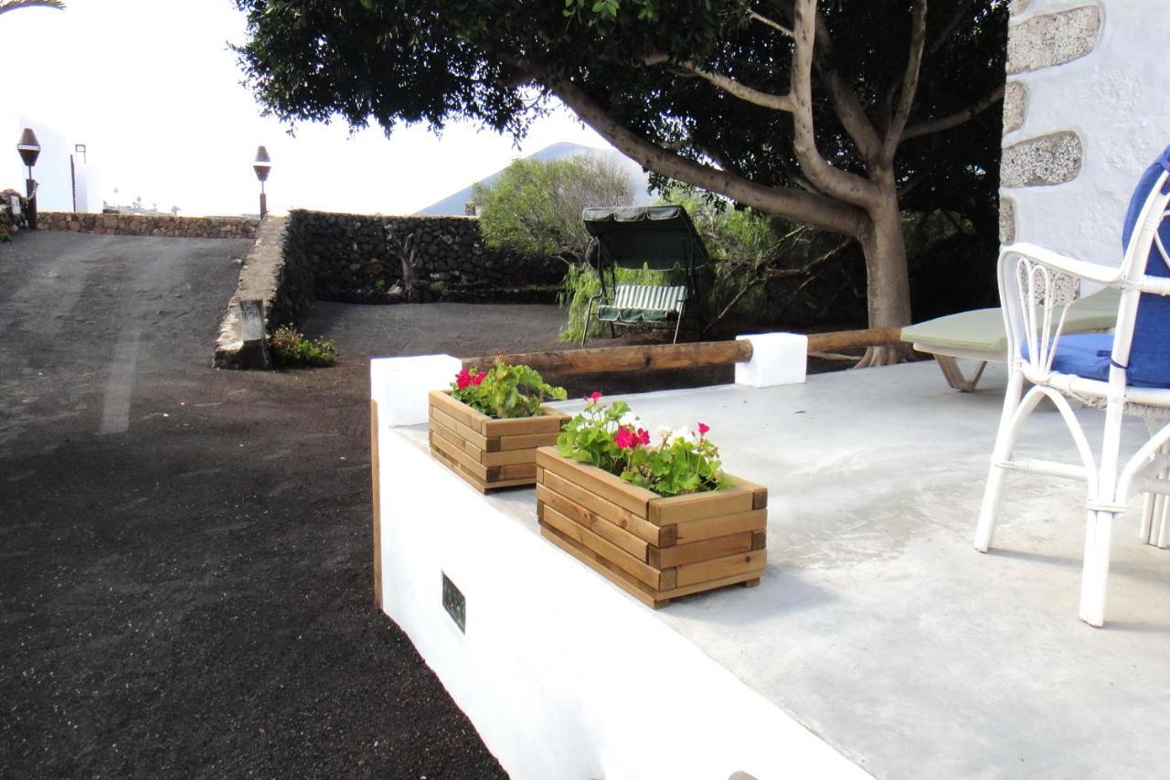 Finca El Oratorio Masdache 객실 사진