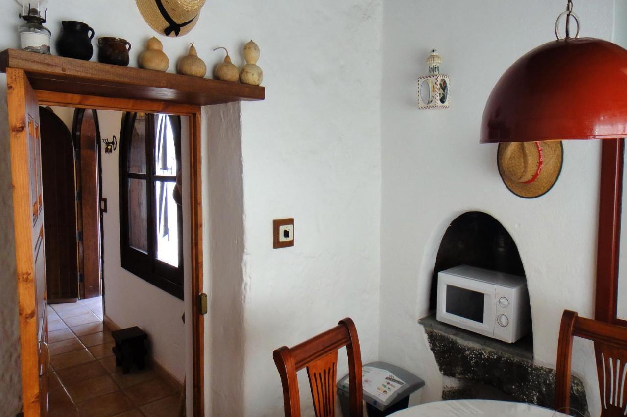Finca El Oratorio Masdache 객실 사진