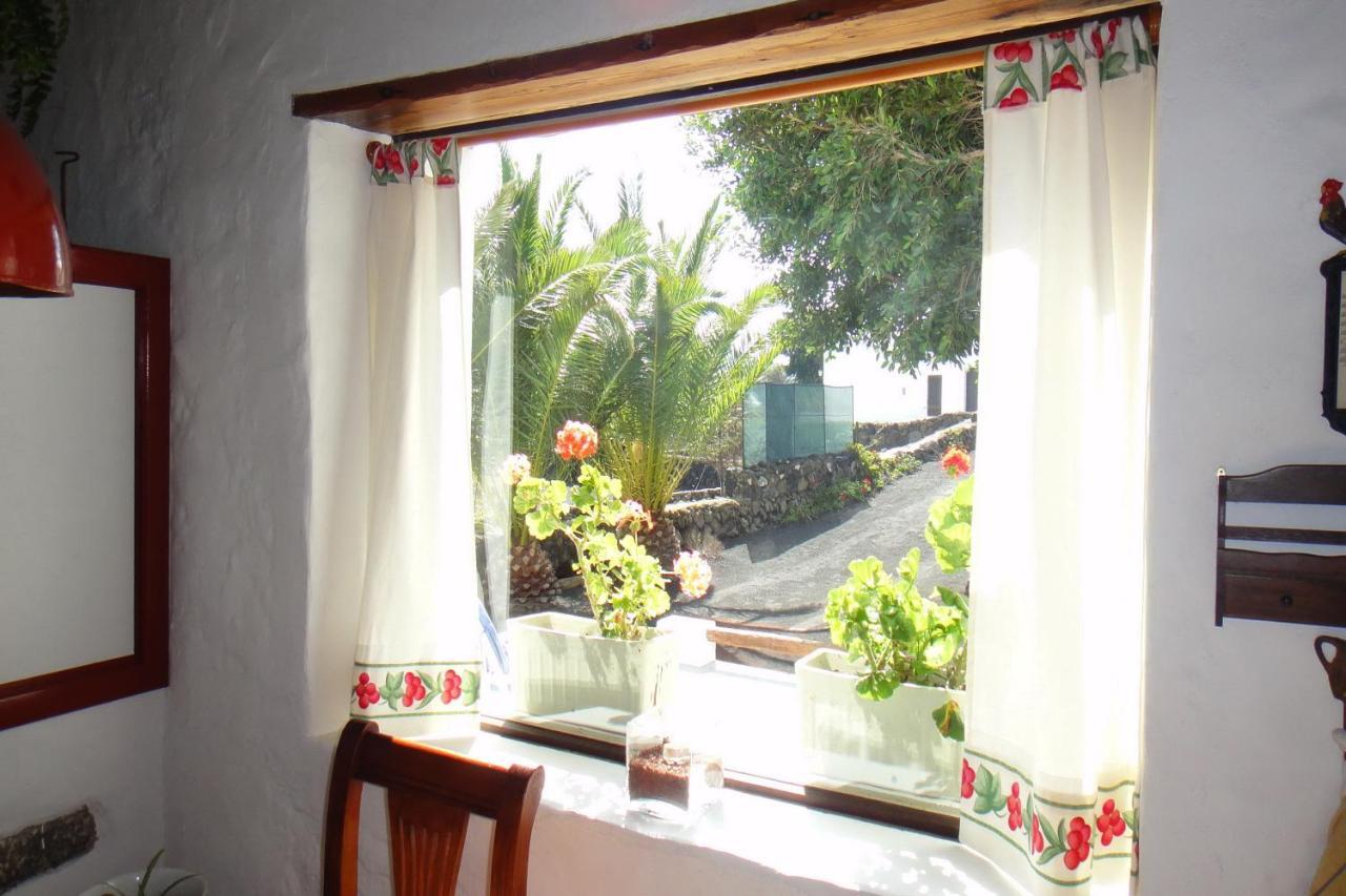 Finca El Oratorio Masdache 객실 사진