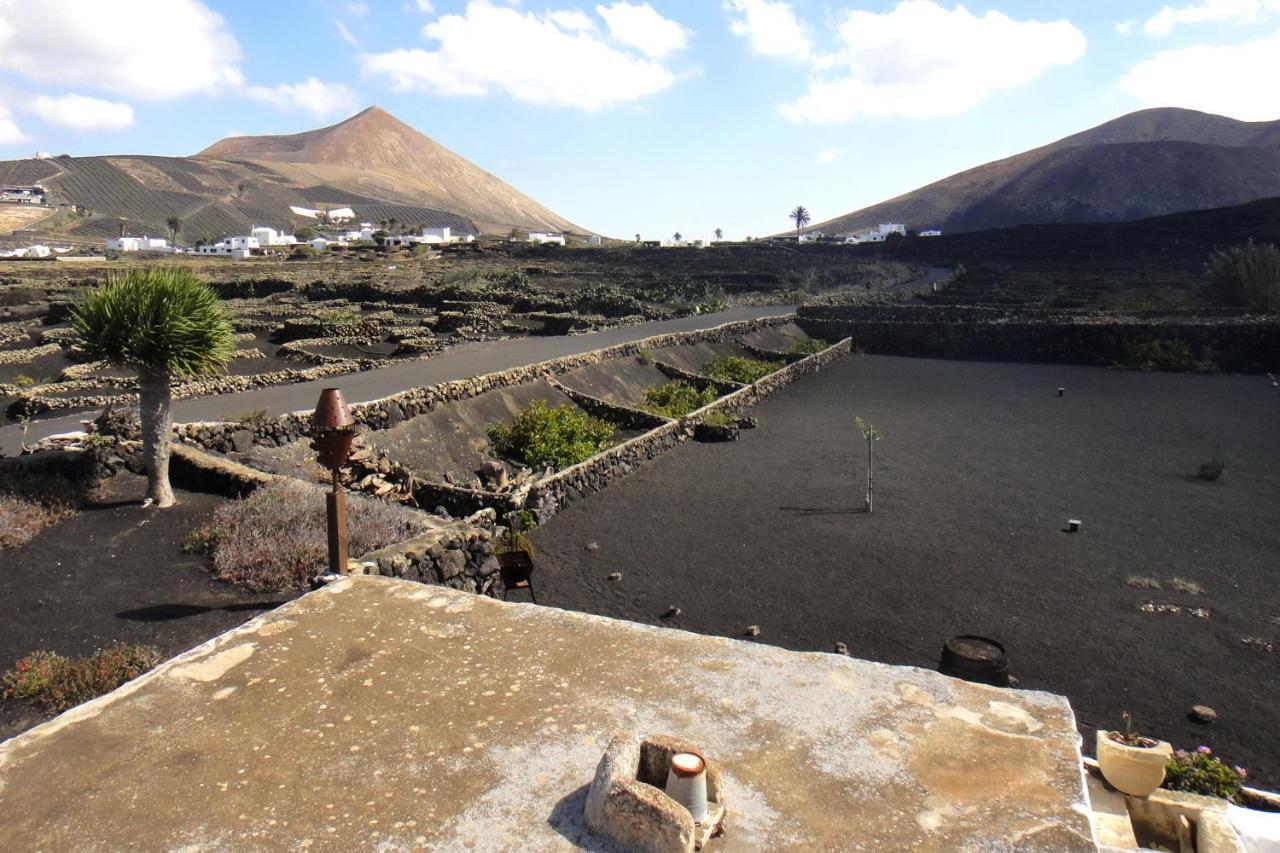 Finca El Oratorio Masdache 객실 사진