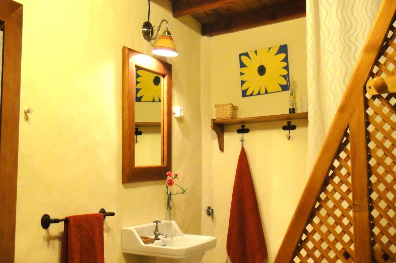 Finca El Oratorio Masdache 객실 사진