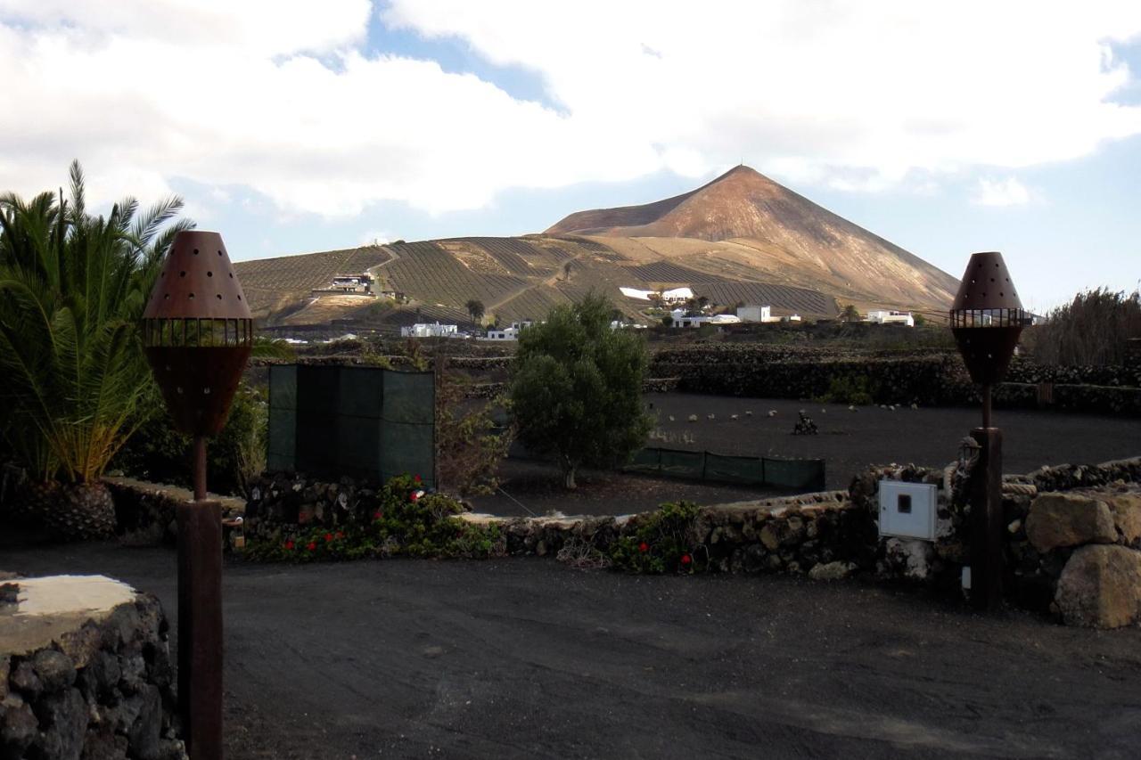 Finca El Oratorio Masdache 객실 사진